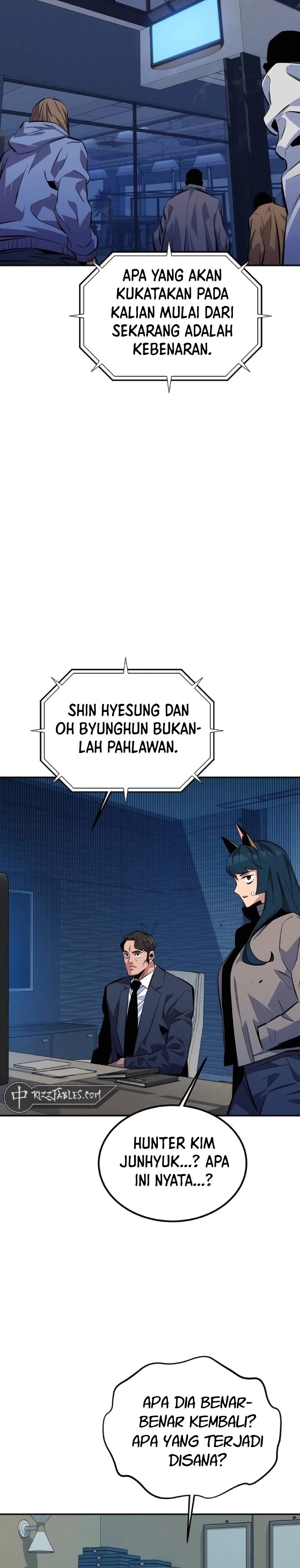 Auto-Hunting With Clones Chapter 105 Gambar 39