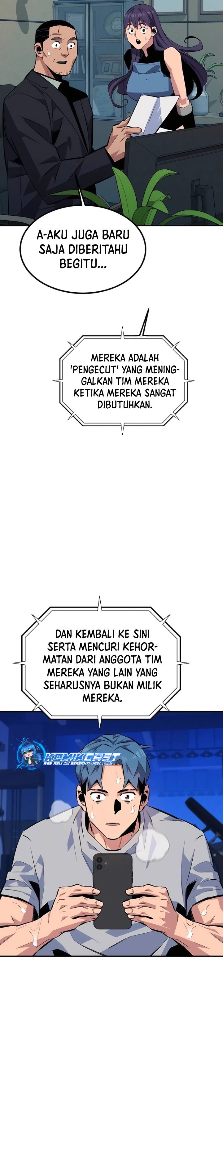 Auto-Hunting With Clones Chapter 105 Gambar 40