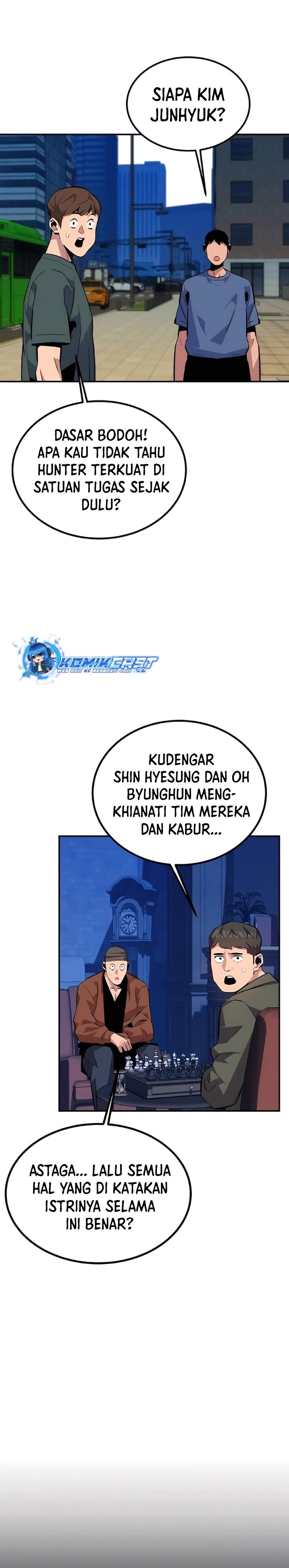 Auto-Hunting With Clones Chapter 105 Gambar 43