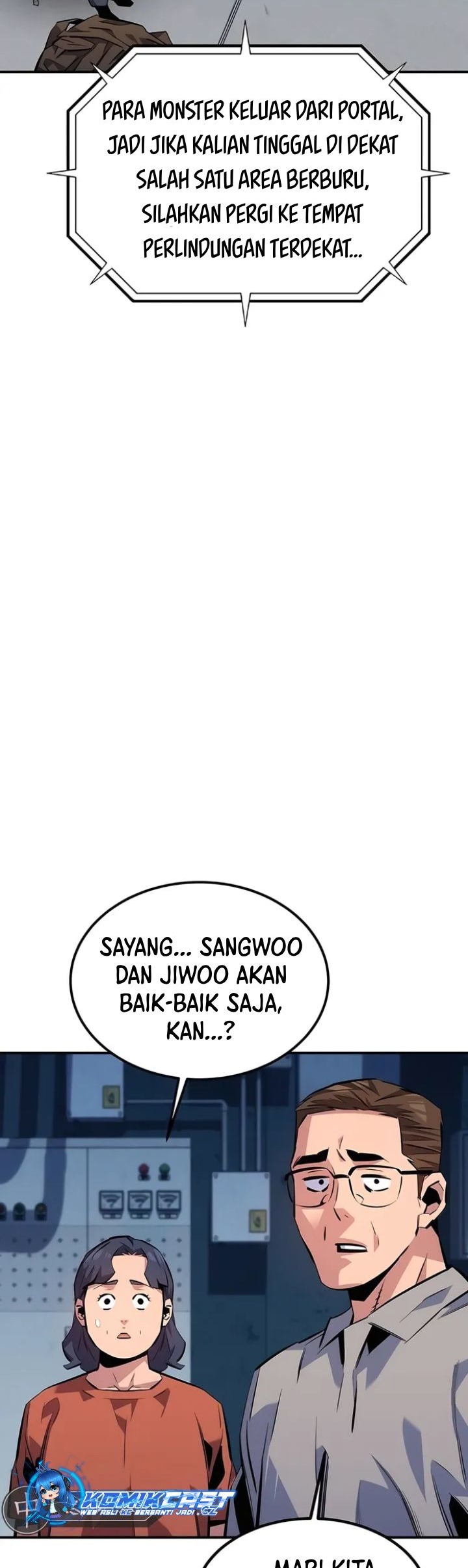 Auto-Hunting With Clones Chapter 108 Gambar 19