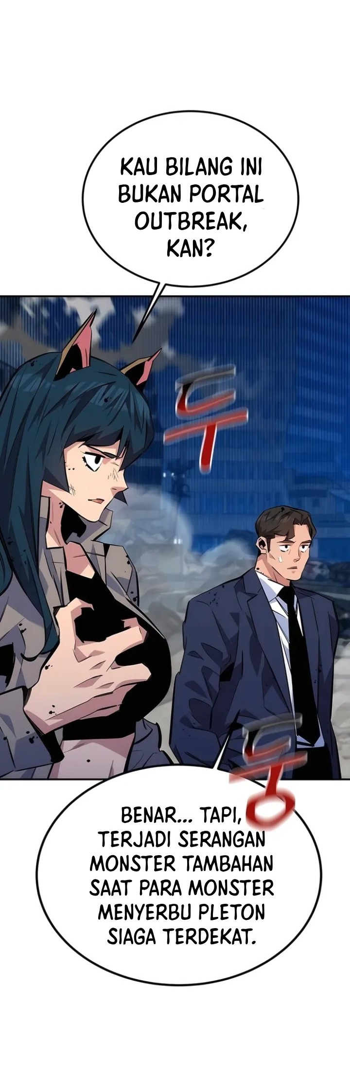 Auto-Hunting With Clones Chapter 108 Gambar 24