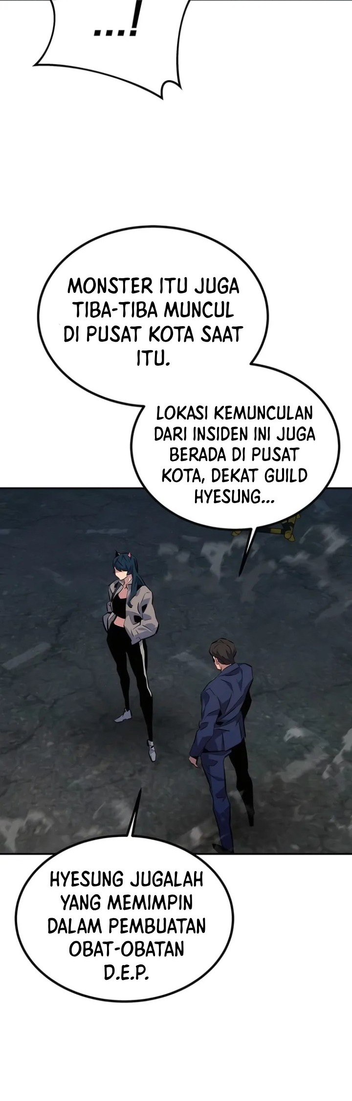 Auto-Hunting With Clones Chapter 108 Gambar 27