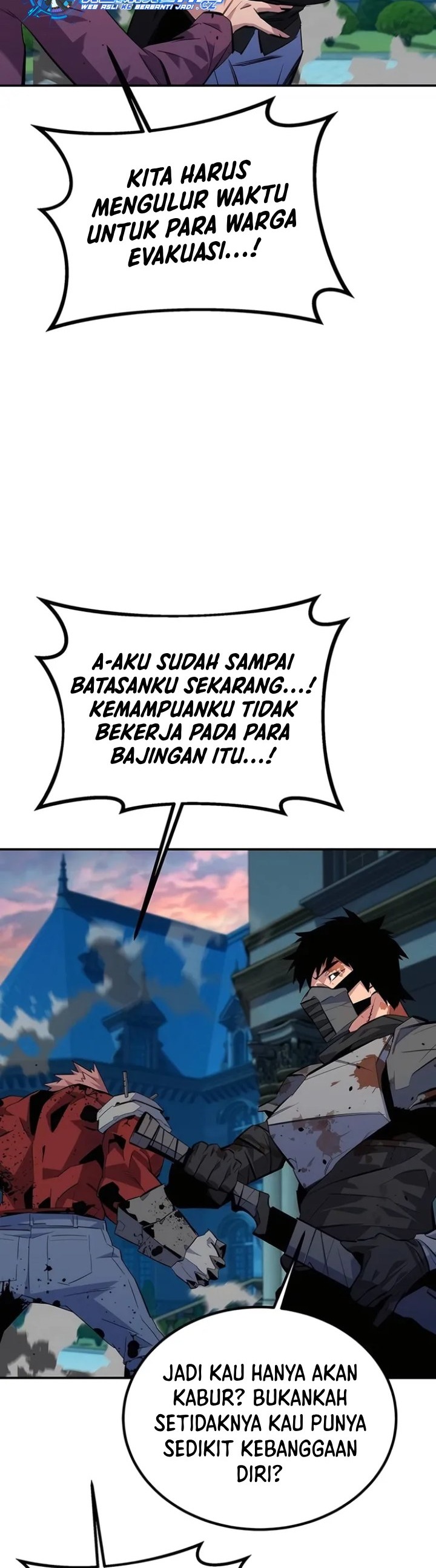 Auto-Hunting With Clones Chapter 108 Gambar 43