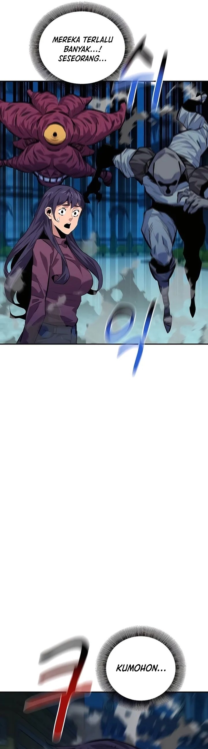 Auto-Hunting With Clones Chapter 108 Gambar 46