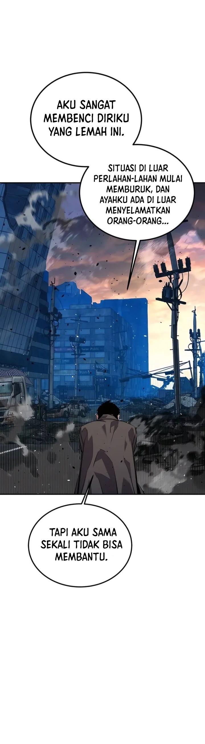 Auto-Hunting With Clones Chapter 108 Gambar 51