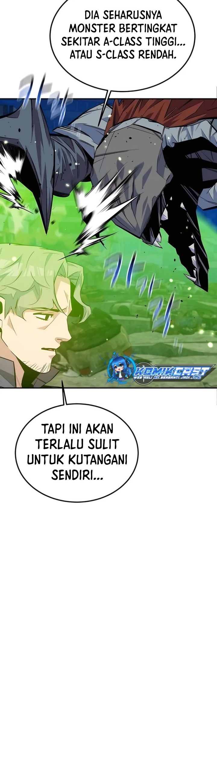 Auto-Hunting With Clones Chapter 108 Gambar 57