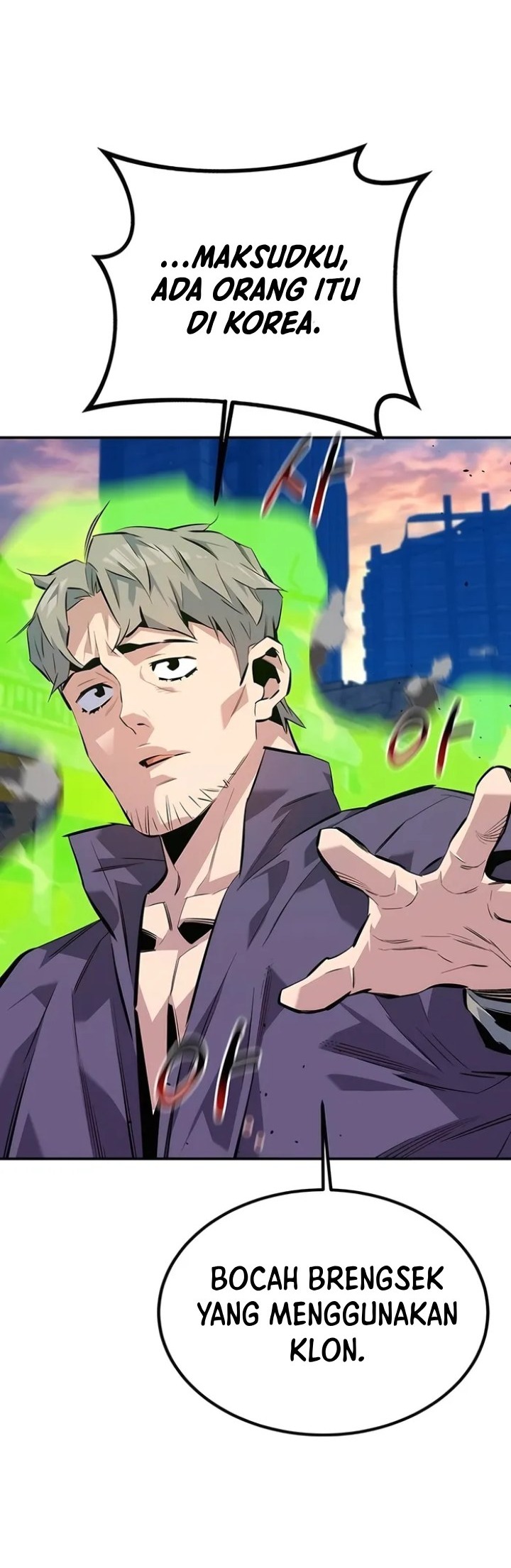 Auto-Hunting With Clones Chapter 108 Gambar 60