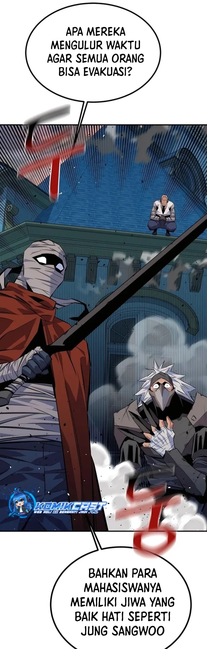 Auto-Hunting With Clones Chapter 108 Gambar 66