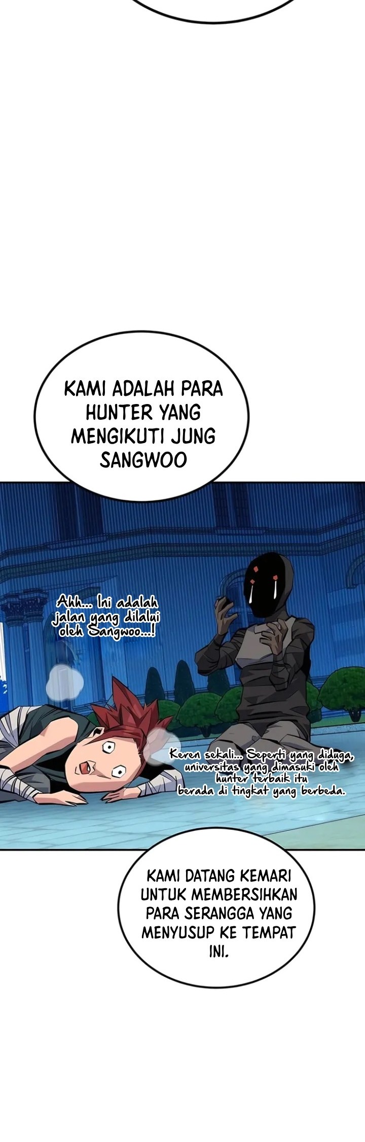Auto-Hunting With Clones Chapter 108 Gambar 67