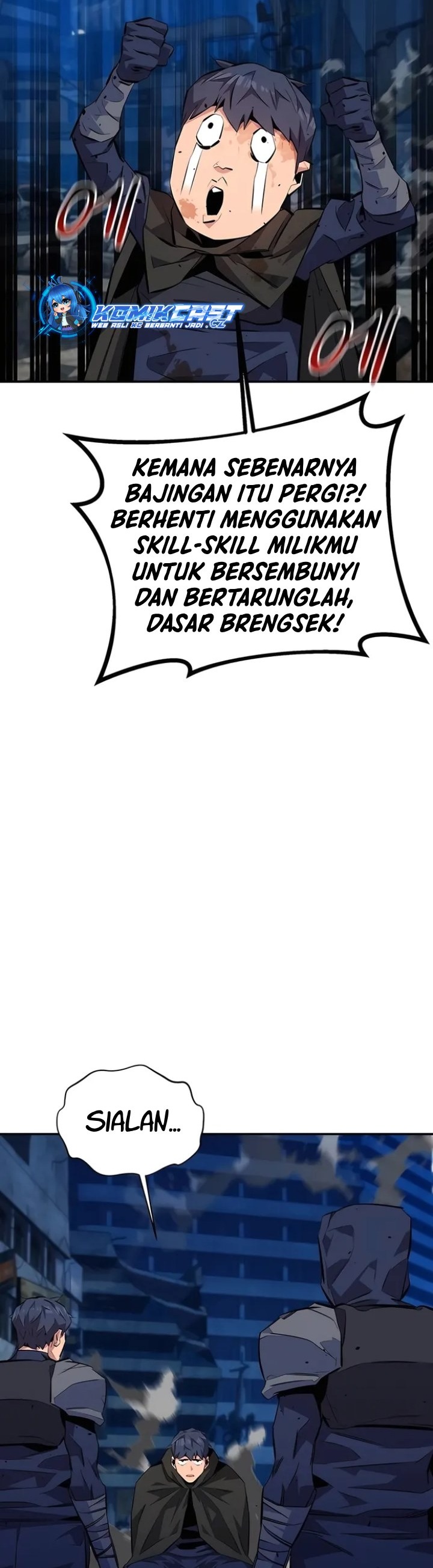 Auto-Hunting With Clones Chapter 108 Gambar 71