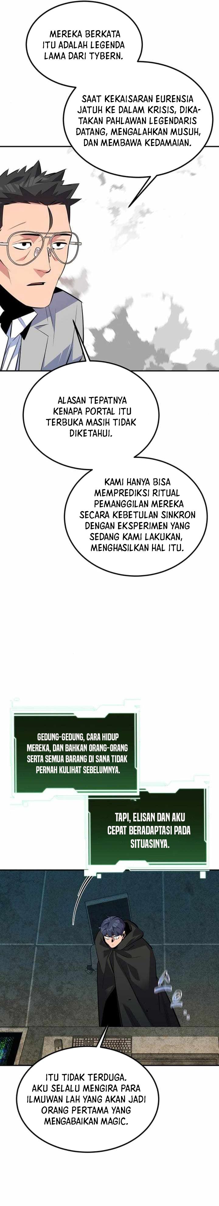 Auto-Hunting With Clones Chapter 118 Gambar 7