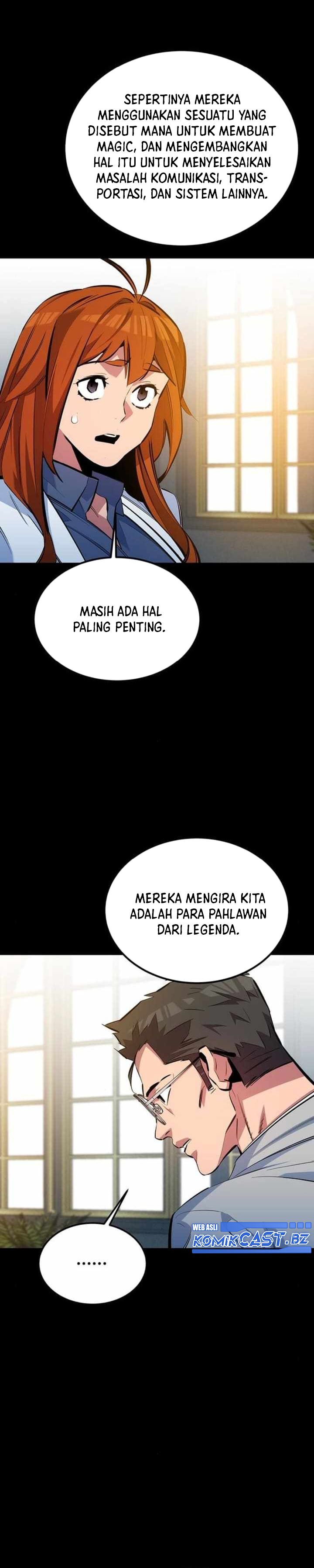Auto-Hunting With Clones Chapter 118 Gambar 10