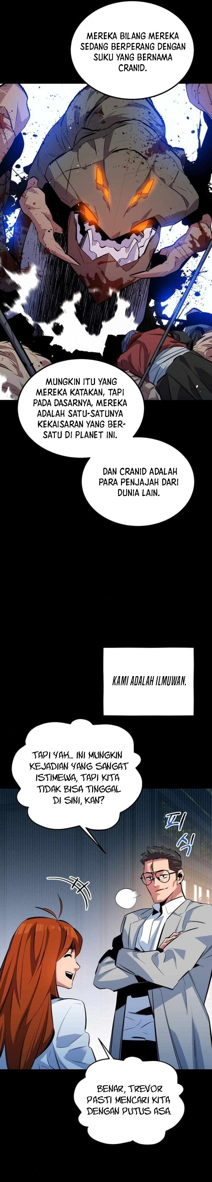 Auto-Hunting With Clones Chapter 118 Gambar 11