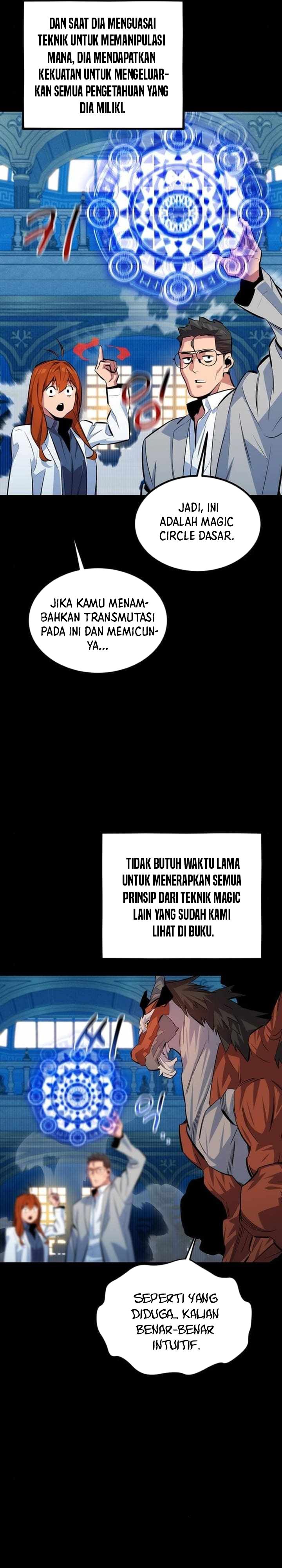 Auto-Hunting With Clones Chapter 118 Gambar 38
