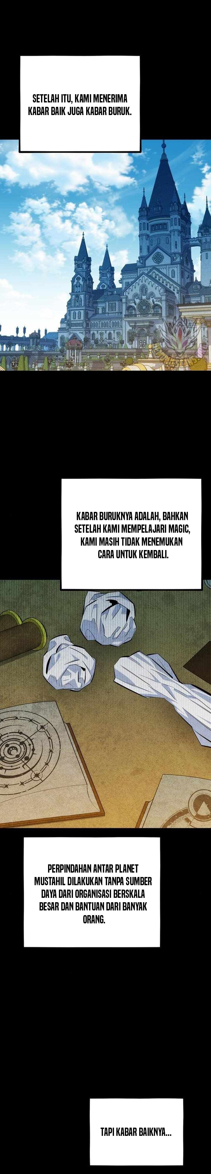 Auto-Hunting With Clones Chapter 118 Gambar 39