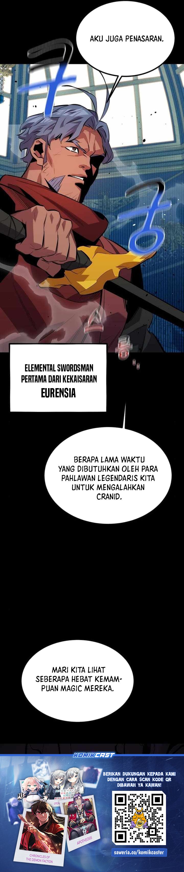Auto-Hunting With Clones Chapter 118 Gambar 43