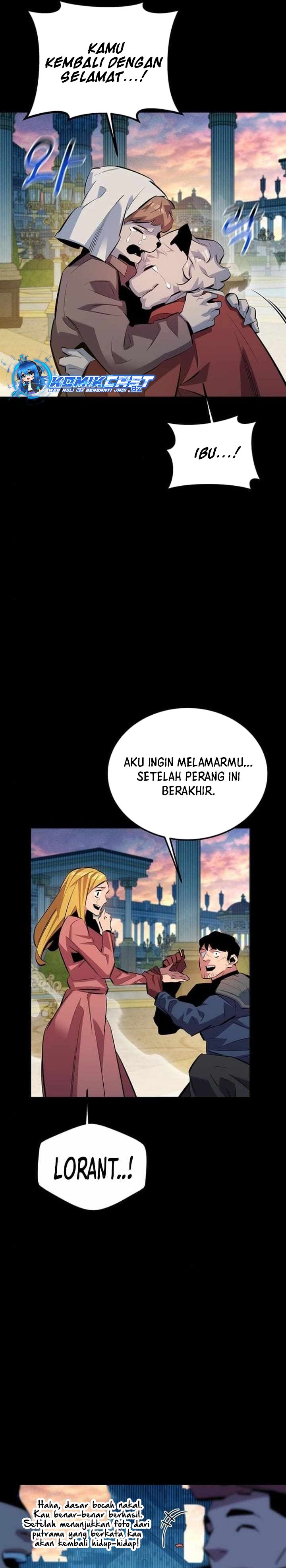 Auto-Hunting With Clones Chapter 120 Gambar 7