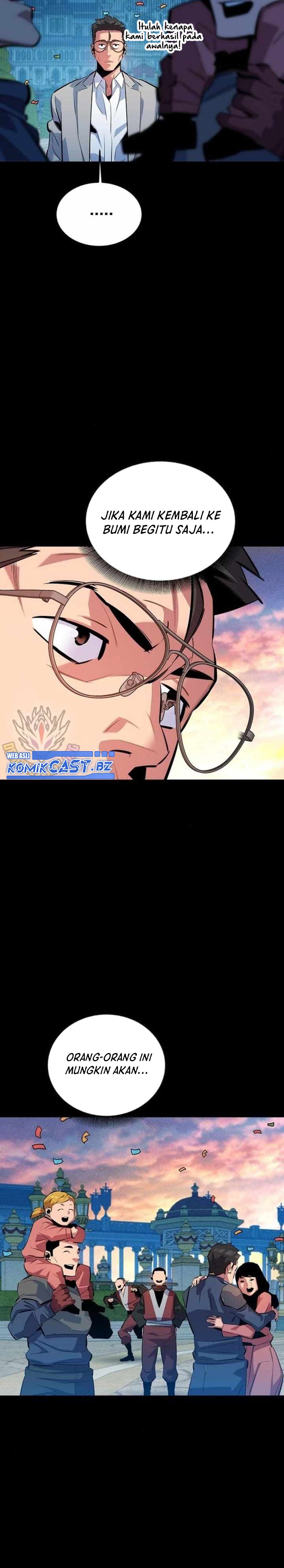 Auto-Hunting With Clones Chapter 120 Gambar 8