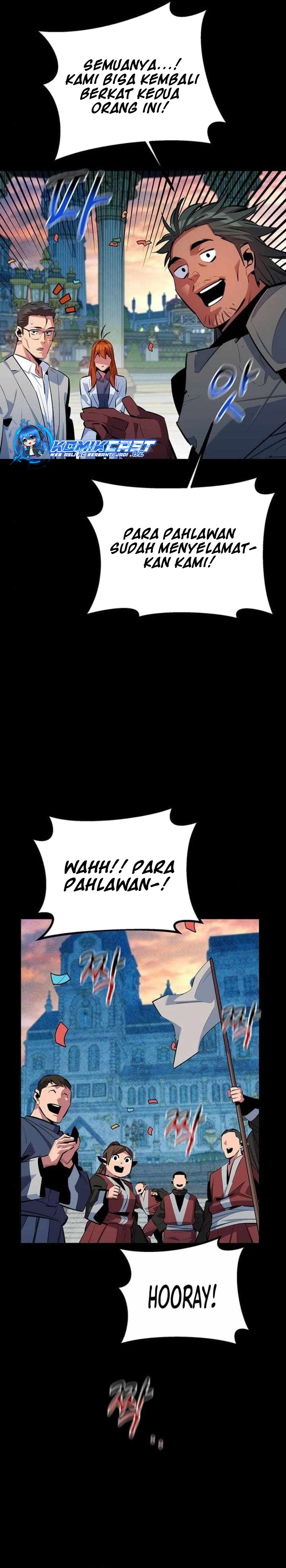 Auto-Hunting With Clones Chapter 120 Gambar 9