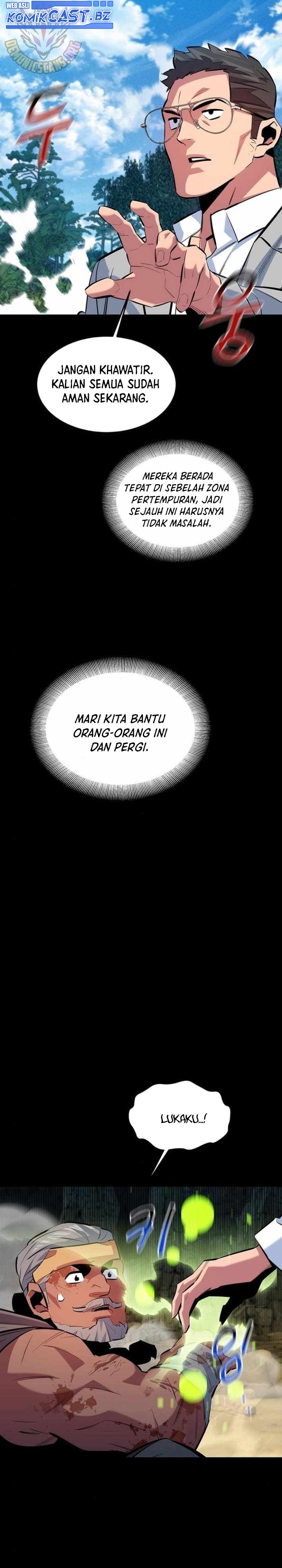 Auto-Hunting With Clones Chapter 120 Gambar 13