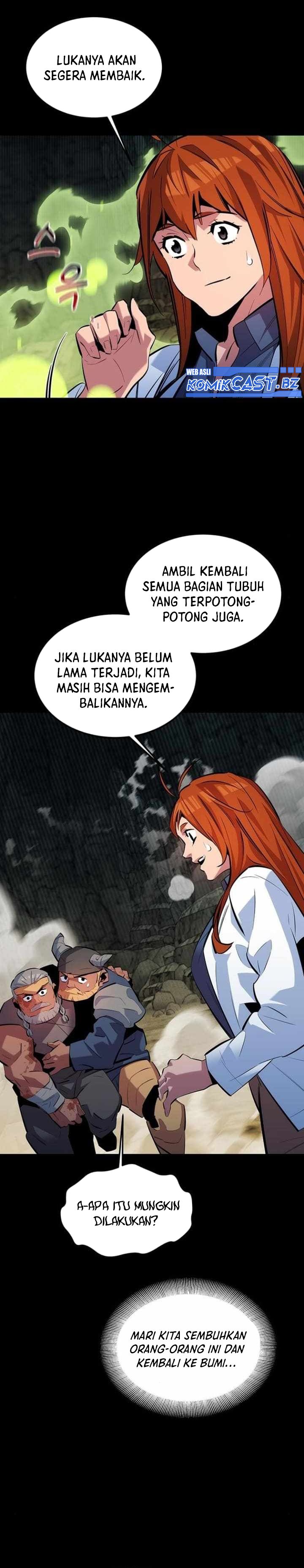 Auto-Hunting With Clones Chapter 120 Gambar 14