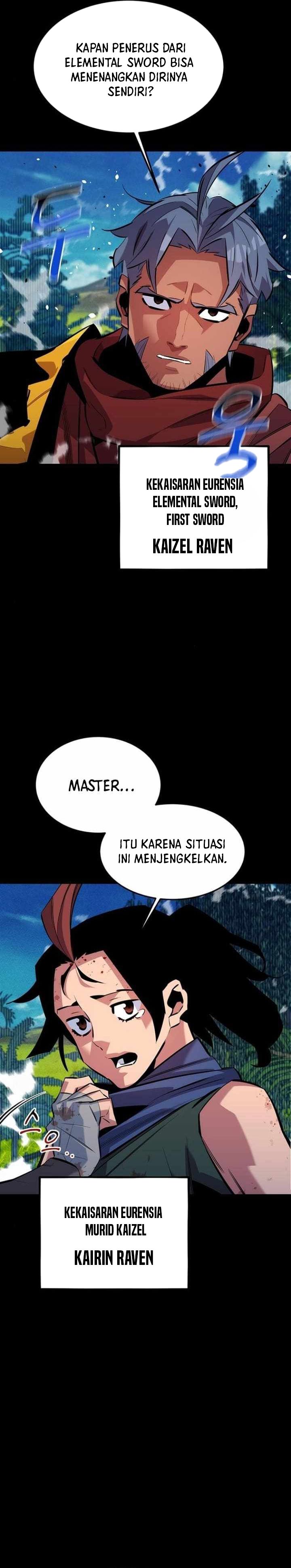 Auto-Hunting With Clones Chapter 120 Gambar 31