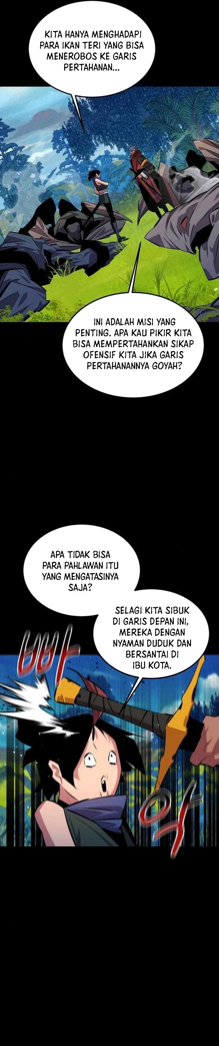Auto-Hunting With Clones Chapter 120 Gambar 32