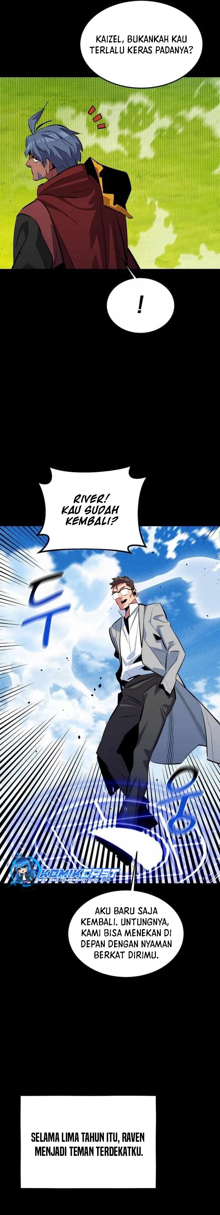Auto-Hunting With Clones Chapter 120 Gambar 35