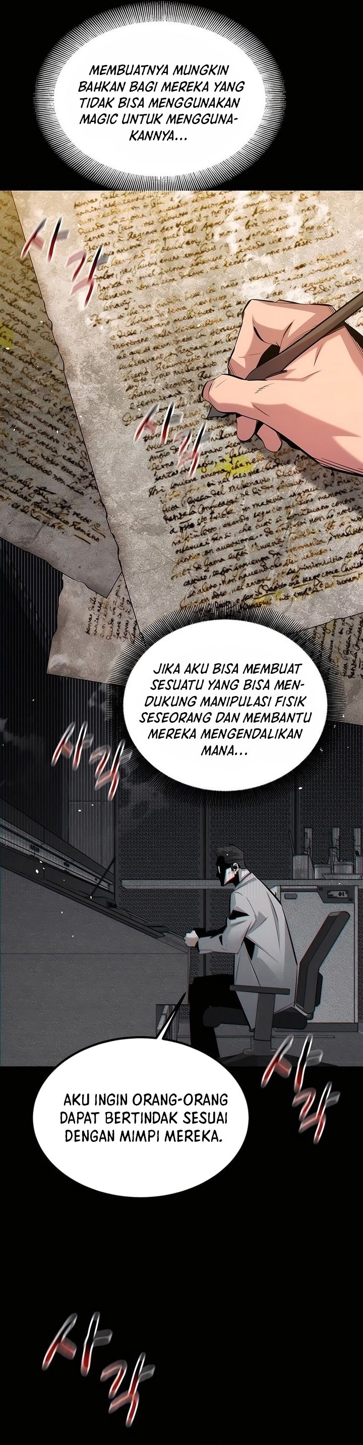 Auto-Hunting With Clones Chapter 121 Gambar 25