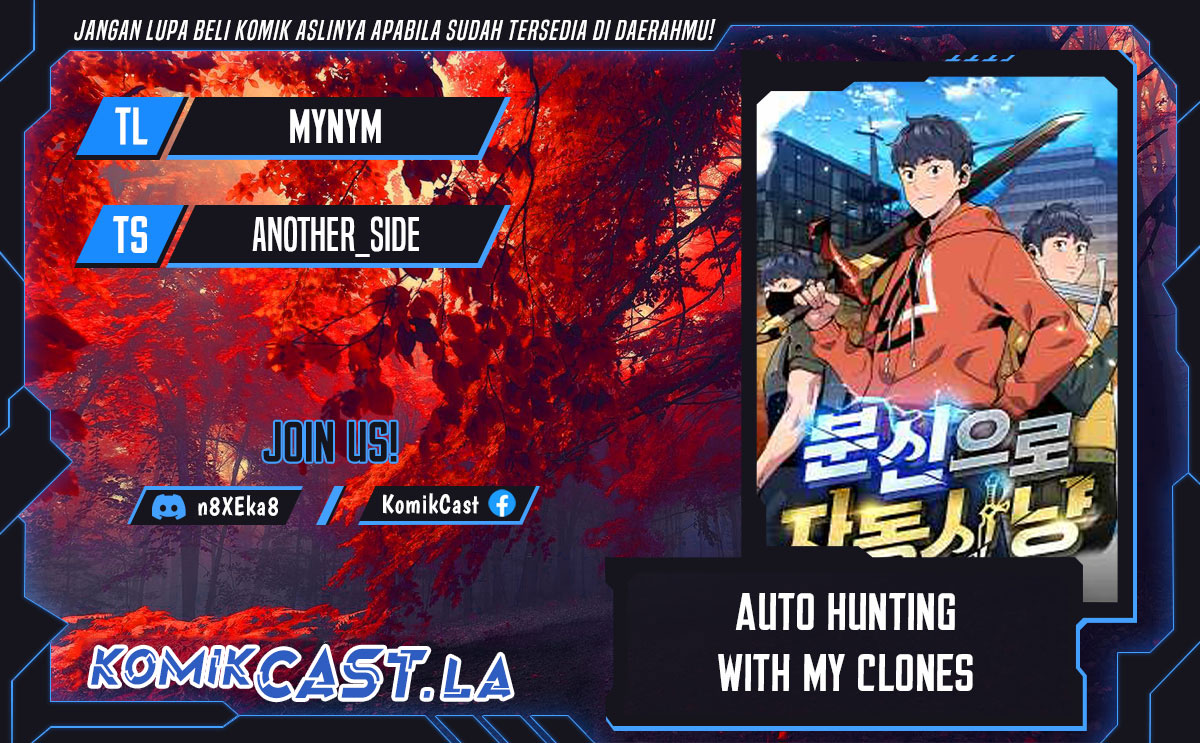 Auto-Hunting With Clones Chapter 123 Gambar 1