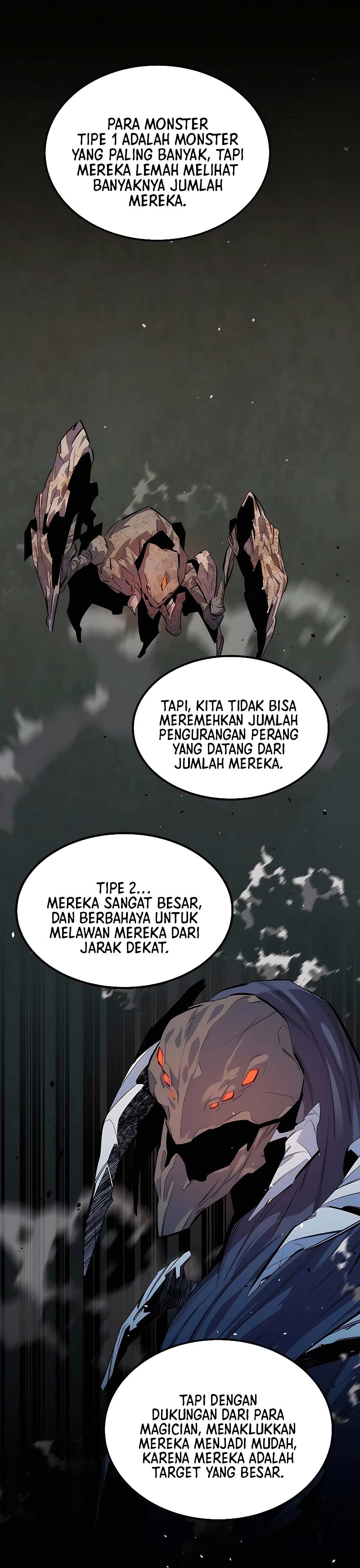 Auto-Hunting With Clones Chapter 123 Gambar 8