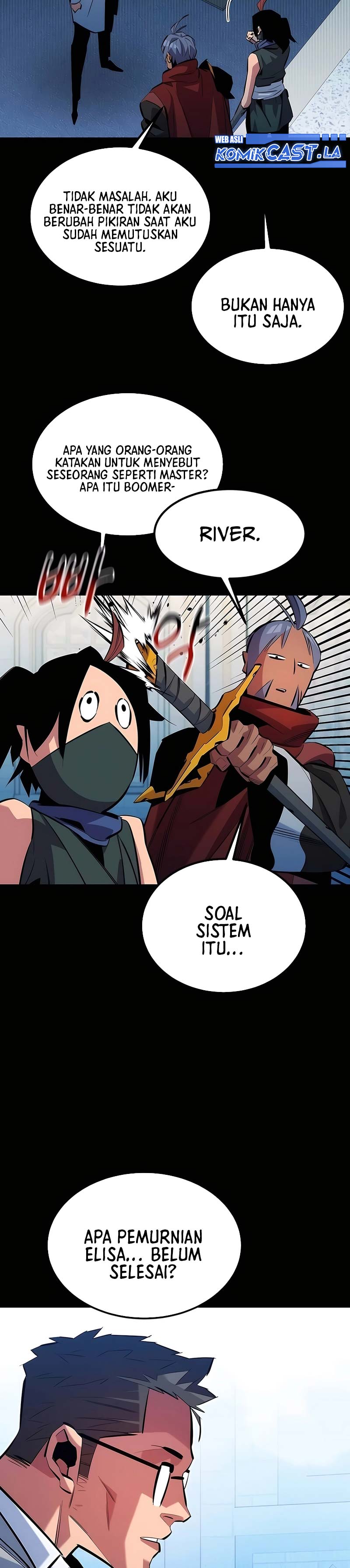 Auto-Hunting With Clones Chapter 123 Gambar 14