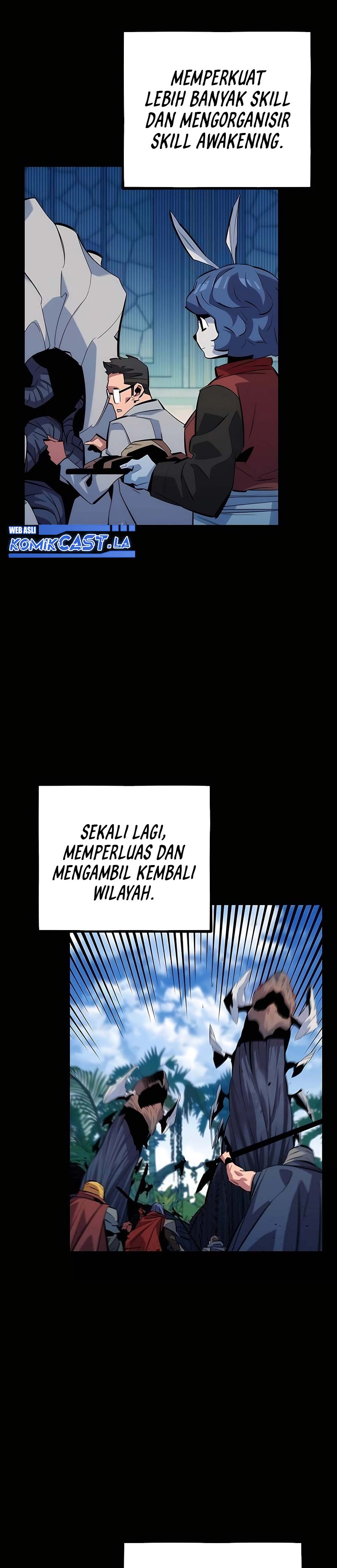 Auto-Hunting With Clones Chapter 123 Gambar 19