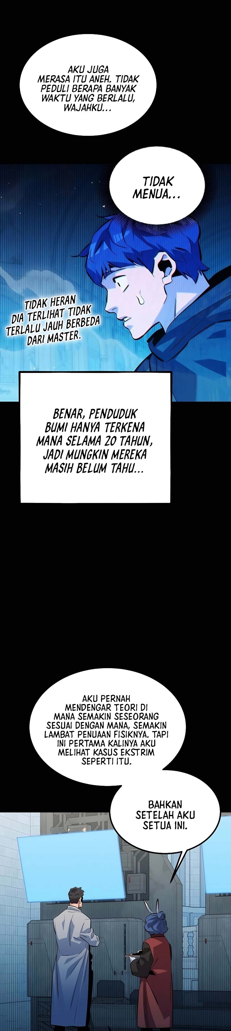 Auto-Hunting With Clones Chapter 123 Gambar 25