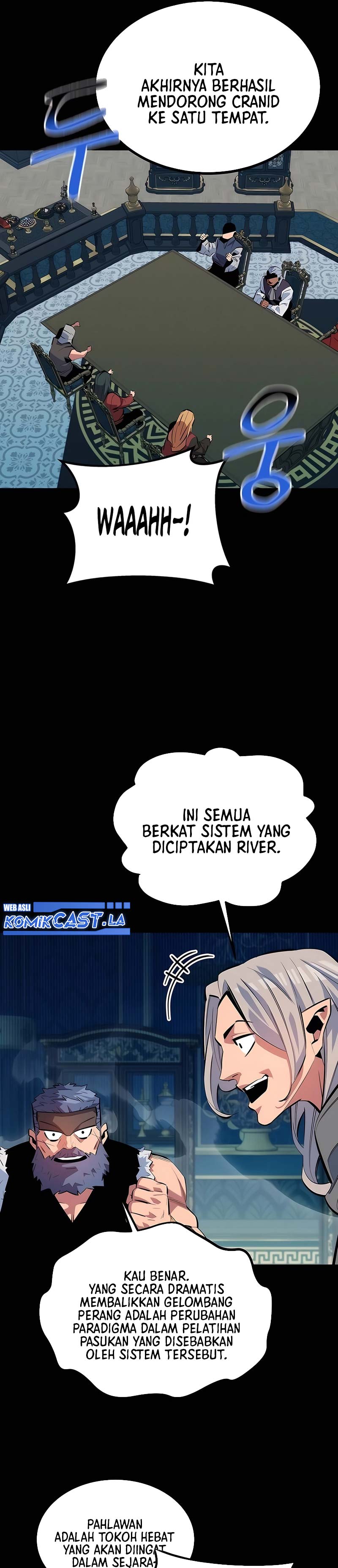 Auto-Hunting With Clones Chapter 123 Gambar 30