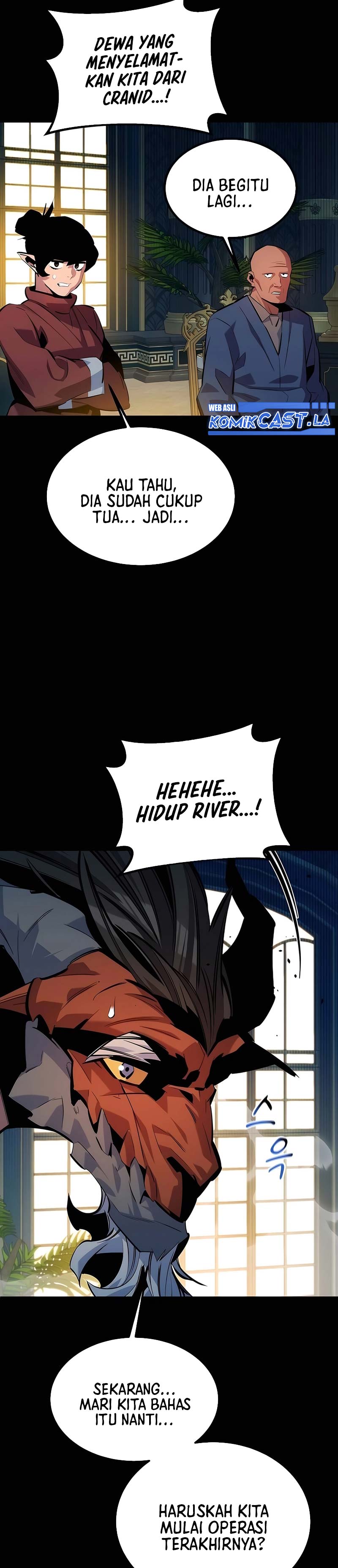 Auto-Hunting With Clones Chapter 123 Gambar 32