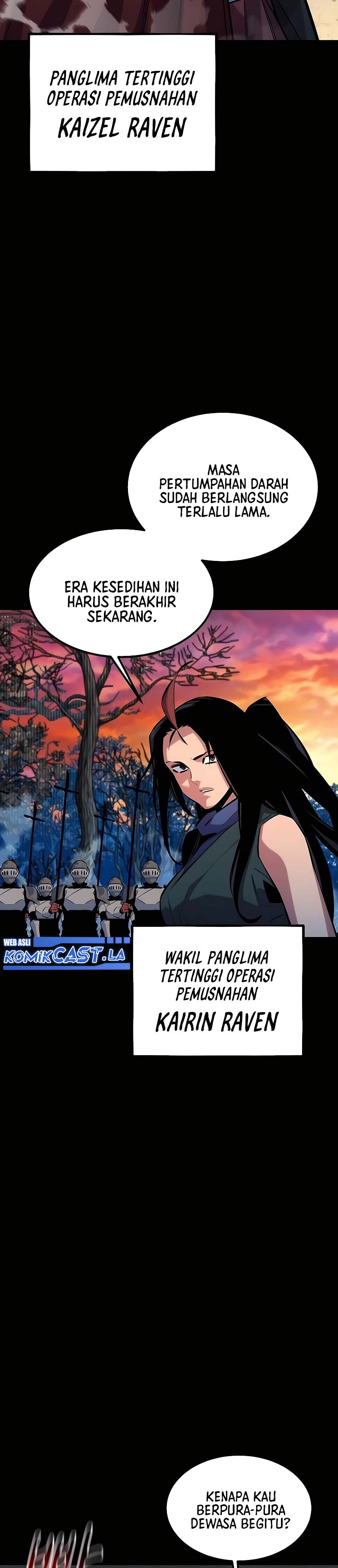 Auto-Hunting With Clones Chapter 123 Gambar 35