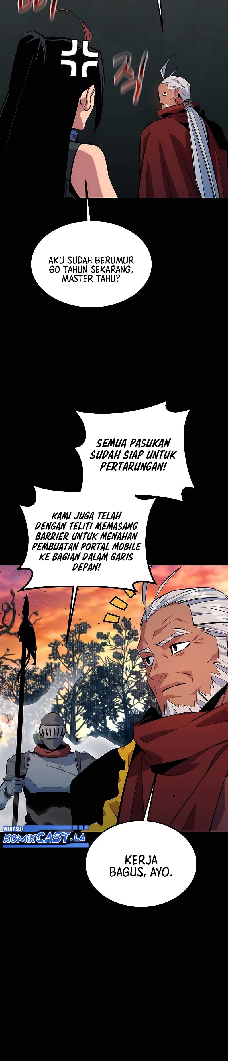 Auto-Hunting With Clones Chapter 123 Gambar 36