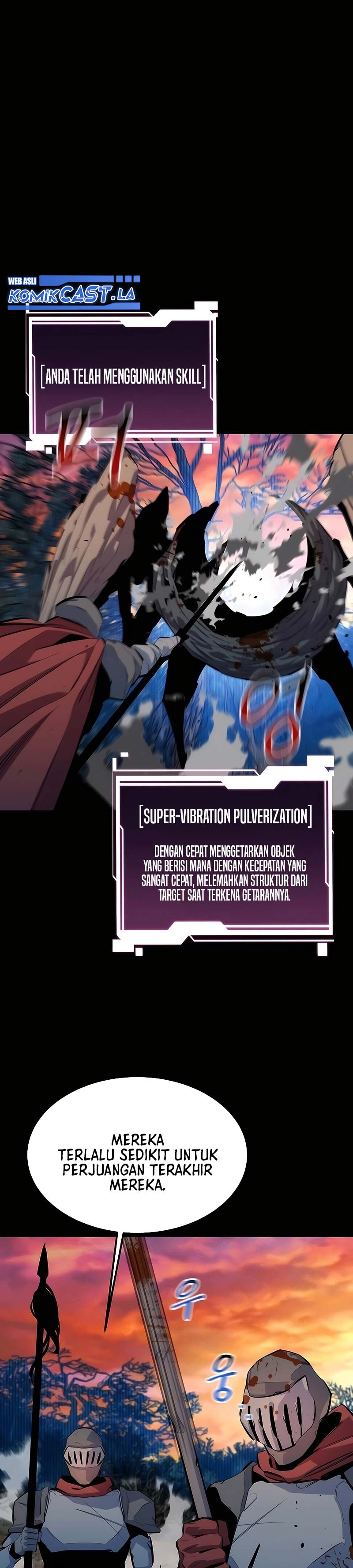 Auto-Hunting With Clones Chapter 123 Gambar 38