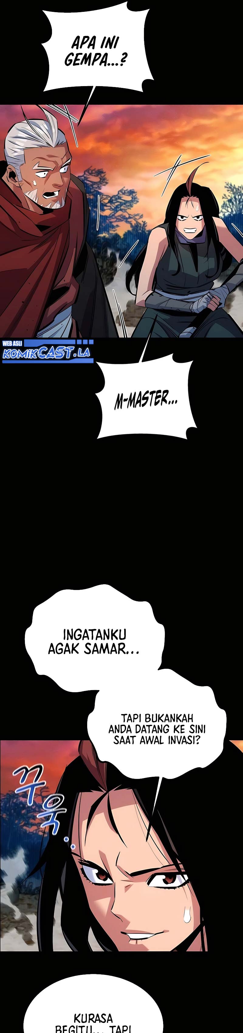 Auto-Hunting With Clones Chapter 123 Gambar 44