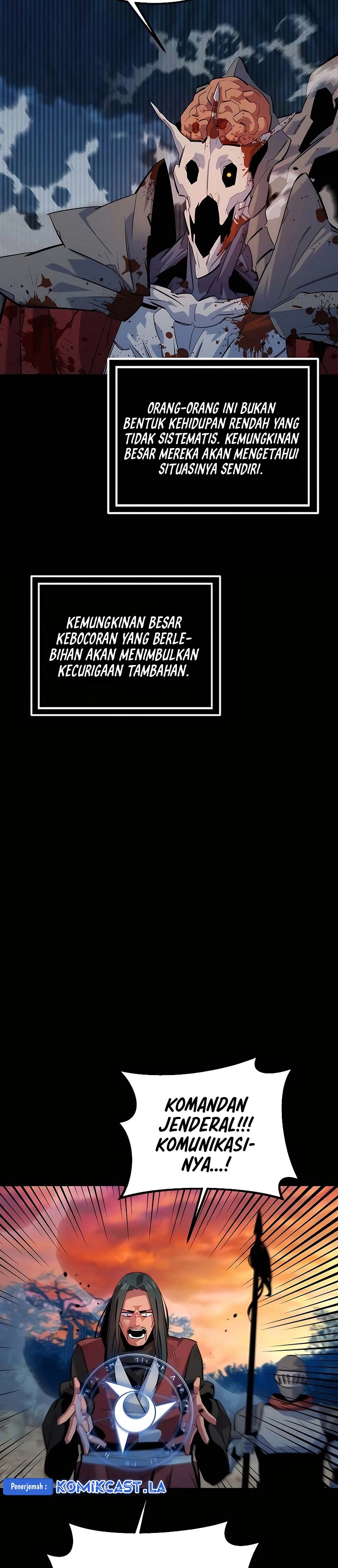 Auto-Hunting With Clones Chapter 125 Gambar 12