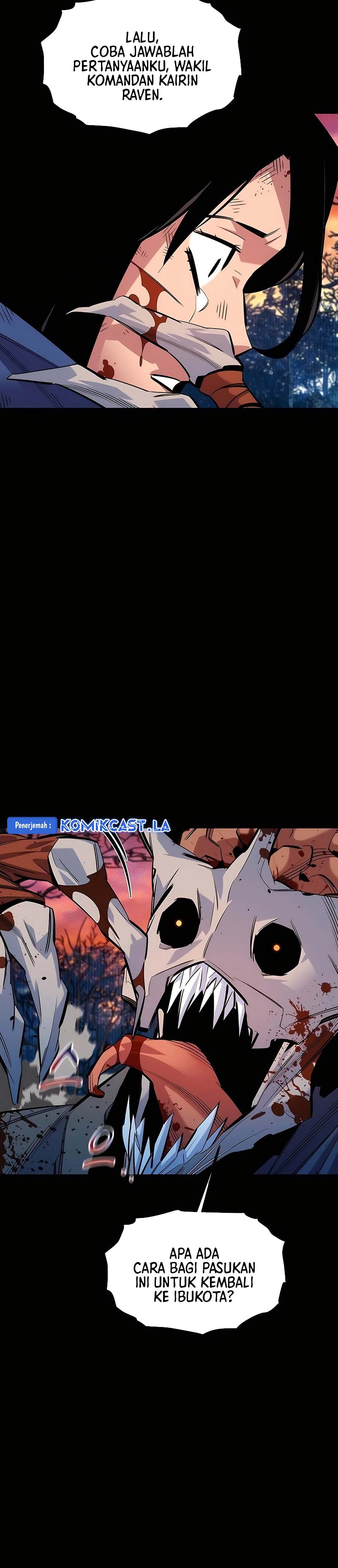 Auto-Hunting With Clones Chapter 125 Gambar 15