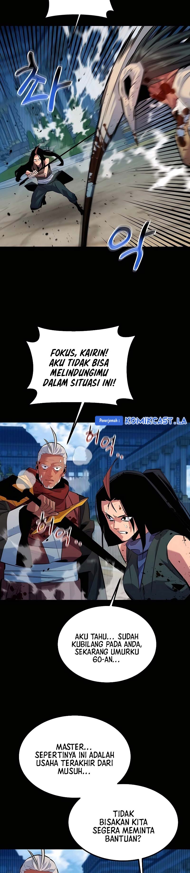 Auto-Hunting With Clones Chapter 125 Gambar 31