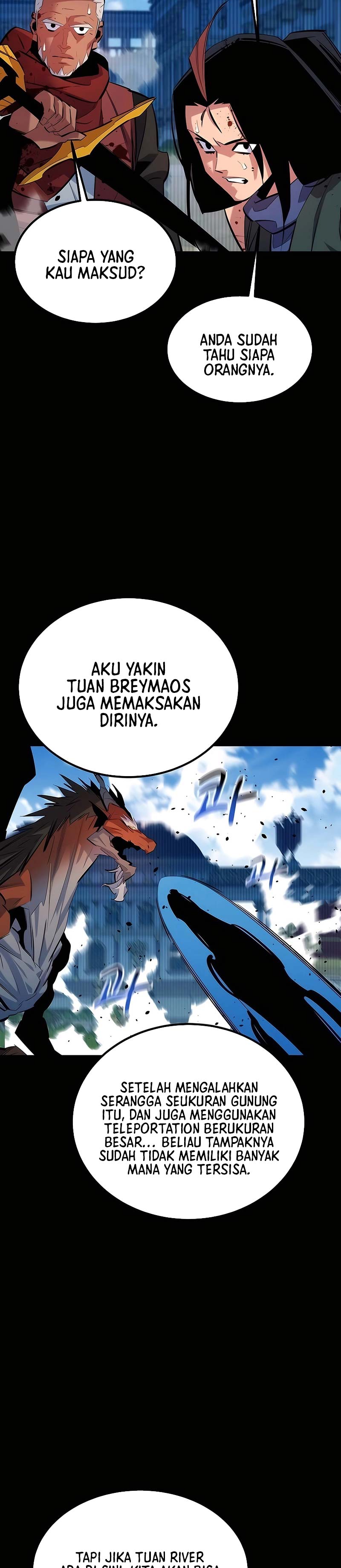 Auto-Hunting With Clones Chapter 125 Gambar 32