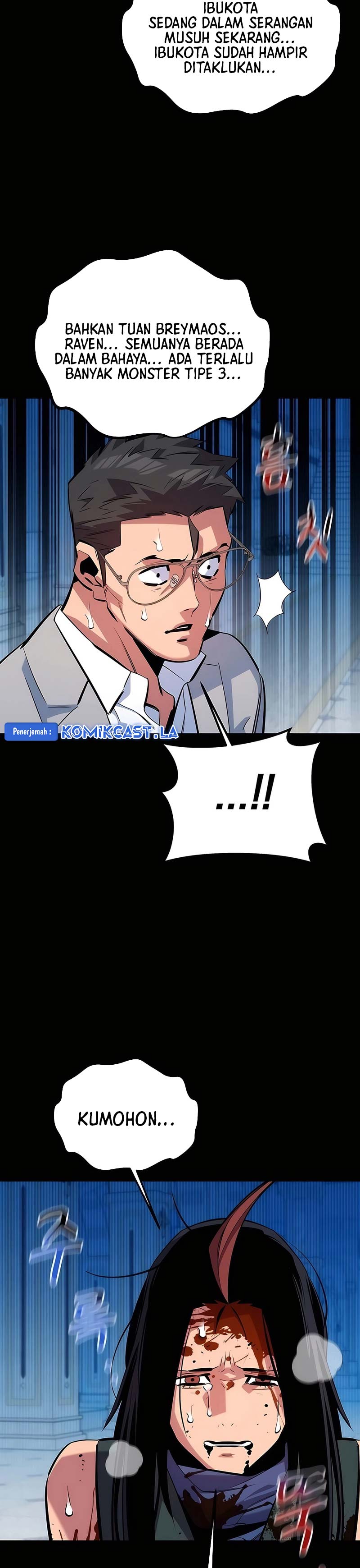 Auto-Hunting With Clones Chapter 125 Gambar 39