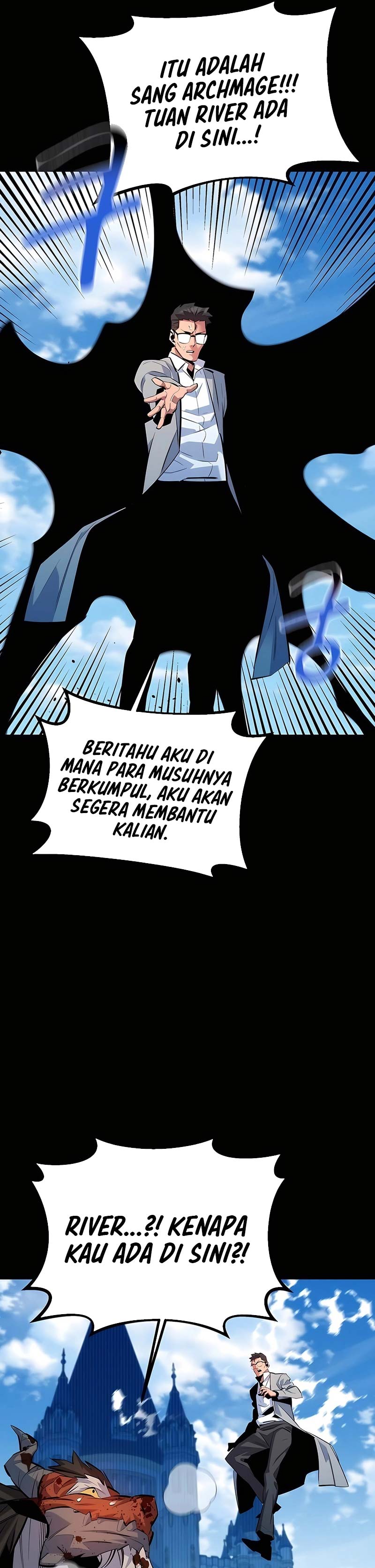 Auto-Hunting With Clones Chapter 125 Gambar 44