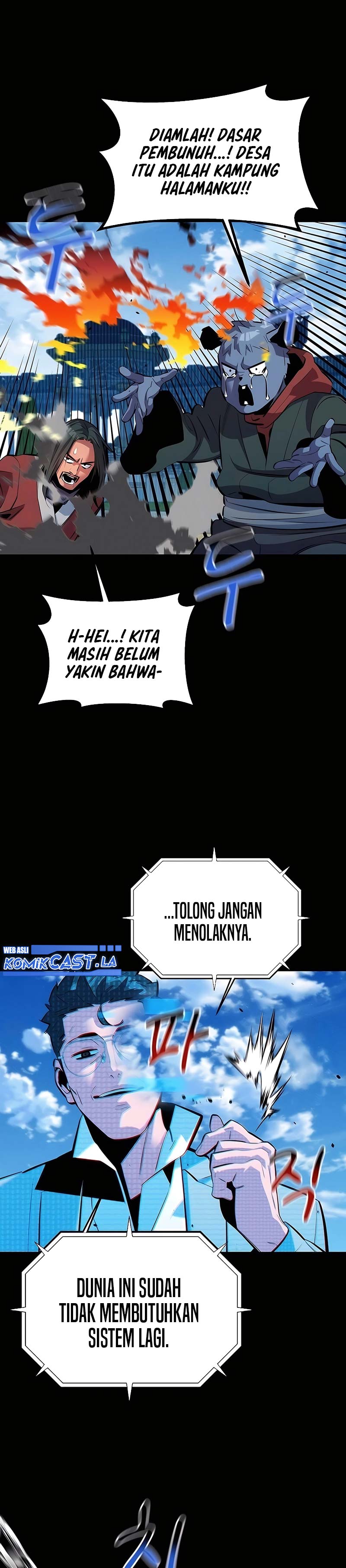 Auto-Hunting With Clones Chapter 127 Gambar 19