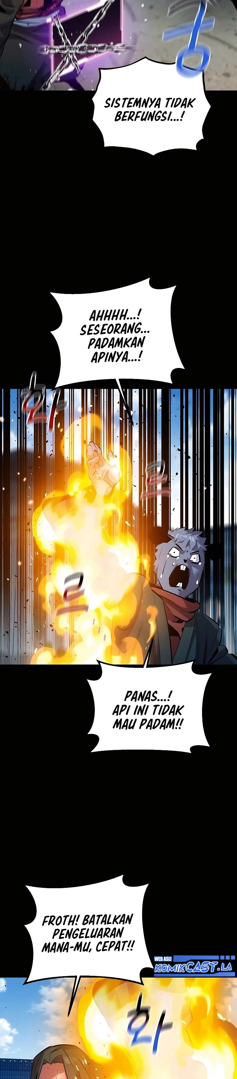 Auto-Hunting With Clones Chapter 127 Gambar 21