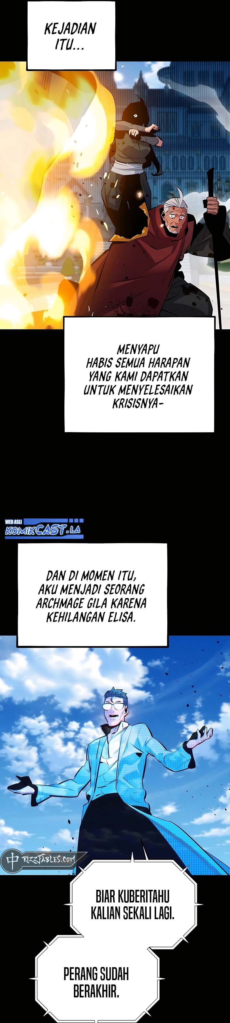 Auto-Hunting With Clones Chapter 127 Gambar 23