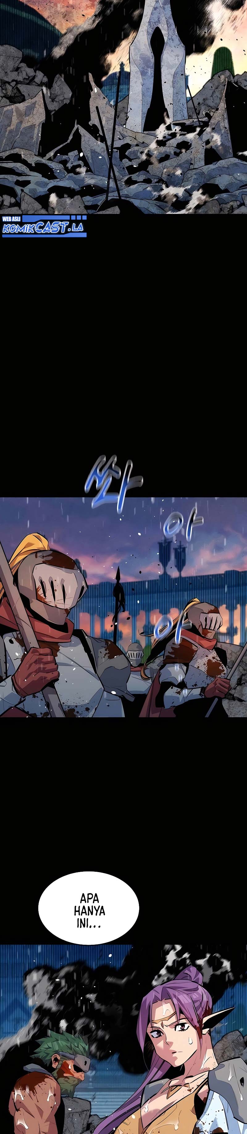 Auto-Hunting With Clones Chapter 127 Gambar 32